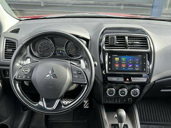 Mitsubishi ASX 2.0 4WD CVT (150 л.с.) Instyle
