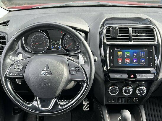 Mitsubishi ASX 2.0 4WD CVT (150 л.с.) Instyle