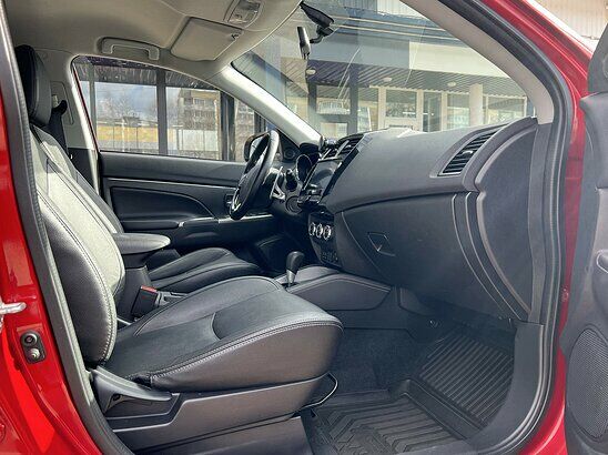 Mitsubishi ASX 2.0 4WD CVT (150 л.с.) Instyle