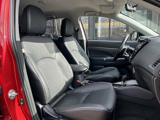Mitsubishi ASX 2.0 4WD CVT (150 л.с.) Instyle