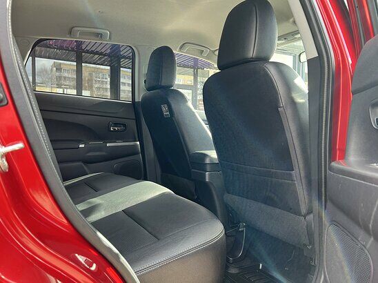 Mitsubishi ASX 2.0 4WD CVT (150 л.с.) Instyle