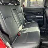 Mitsubishi ASX 2.0 4WD CVT (150 л.с.) Instyle