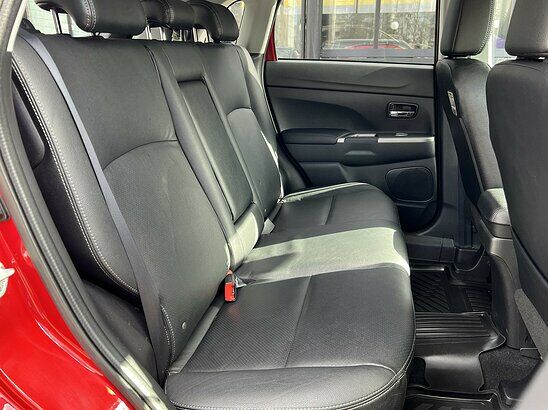 Mitsubishi ASX 2.0 4WD CVT (150 л.с.) Instyle