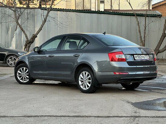 Skoda Octavia 1.4 TSI DSG (150 л.с.) Style