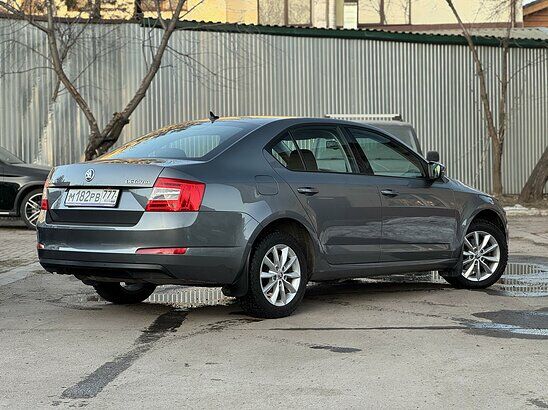 Skoda Octavia 1.4 TSI DSG (150 л.с.) Style