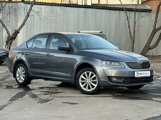 Skoda Octavia 1.4 TSI DSG (150 л.с.) Style