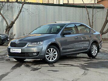 Skoda Octavia 1.4 TSI DSG (150 л.с.) Style