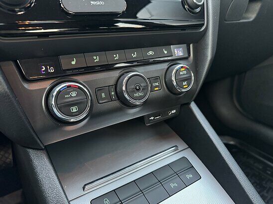 Skoda Octavia 1.4 TSI DSG (150 л.с.) Style