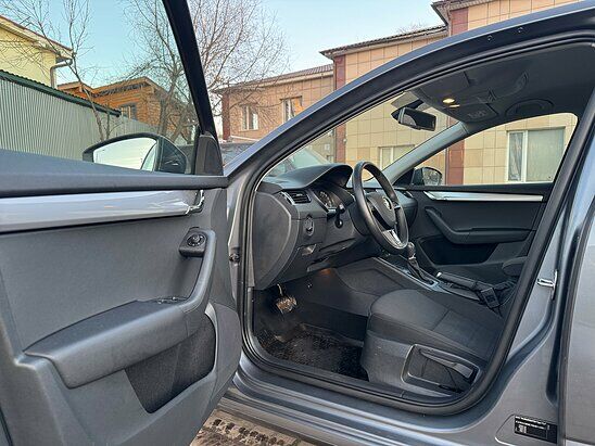 Skoda Octavia 1.4 TSI DSG (150 л.с.) Style