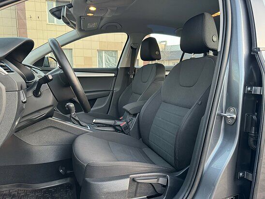 Skoda Octavia 1.4 TSI DSG (150 л.с.) Style