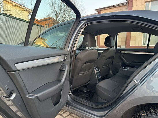 Skoda Octavia 1.4 TSI DSG (150 л.с.) Style