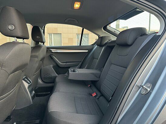 Skoda Octavia 1.4 TSI DSG (150 л.с.) Style