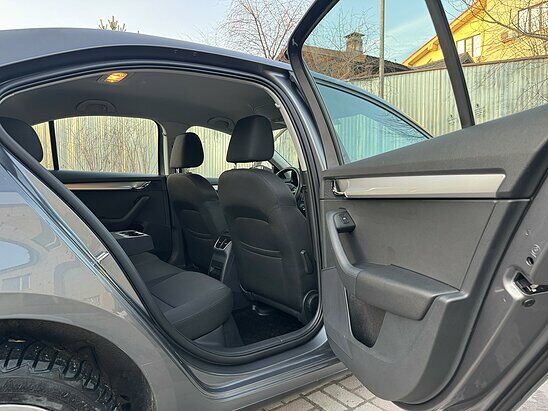 Skoda Octavia 1.4 TSI DSG (150 л.с.) Style