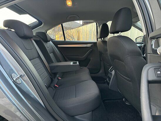 Skoda Octavia 1.4 TSI DSG (150 л.с.) Style