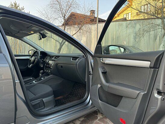 Skoda Octavia 1.4 TSI DSG (150 л.с.) Style