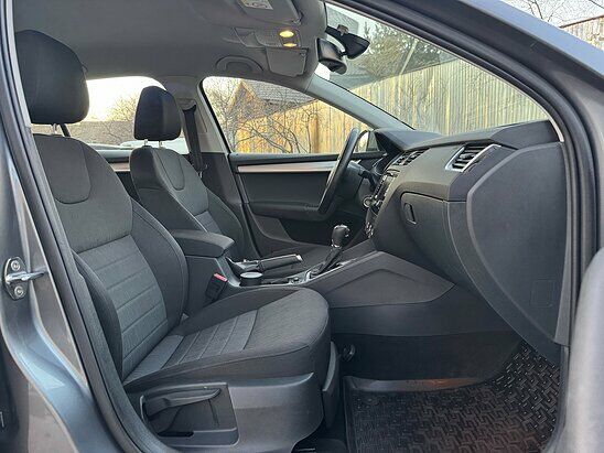 Skoda Octavia 1.4 TSI DSG (150 л.с.) Style