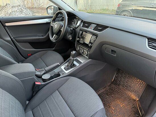 Skoda Octavia 1.4 TSI DSG (150 л.с.) Style