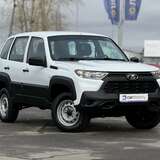 ВАЗ (LADA) Niva Travel 1.7 MT (80 л.с.) Classic