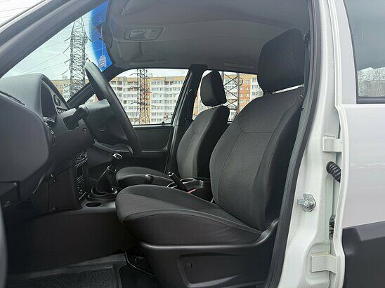 ВАЗ (LADA) Niva Travel 1.7 MT (80 л.с.) Classic