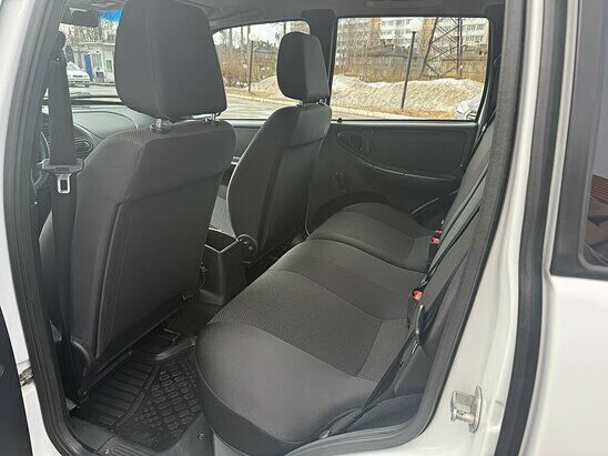 ВАЗ (LADA) Niva Travel 1.7 MT (80 л.с.) Classic