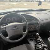 ВАЗ (LADA) Niva Travel 1.7 MT (80 л.с.) Classic
