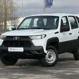 ВАЗ (LADA) Niva Travel 1.7 MT (80 л.с.) Classic