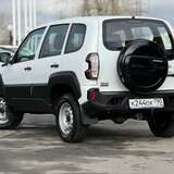 ВАЗ (LADA) Niva Travel 1.7 MT (80 л.с.) Classic