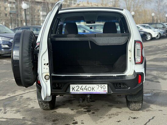 ВАЗ (LADA) Niva Travel 1.7 MT (80 л.с.) Classic