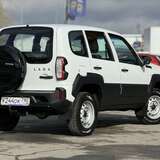 ВАЗ (LADA) Niva Travel 1.7 MT (80 л.с.) Classic