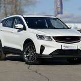 Belgee X50 1.5 AMT (150 л.с.) Style