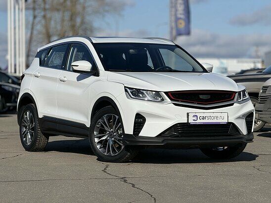 Belgee X50 1.5 AMT (150 л.с.) Style