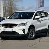Belgee X50 1.5 AMT (150 л.с.) Style