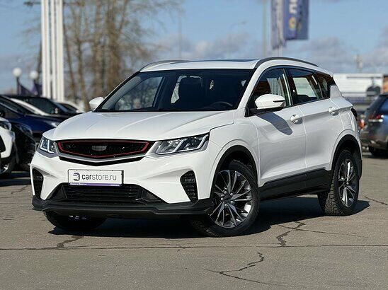 Belgee X50 1.5 AMT (150 л.с.) Style