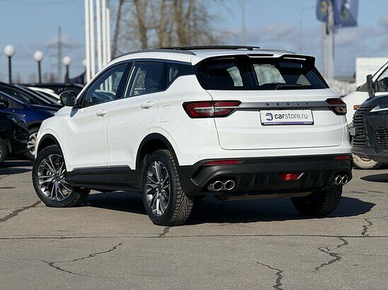Belgee X50 1.5 AMT (150 л.с.) Style