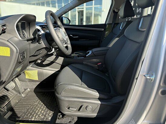 Hyundai Tucson 2.0 4WD AT (150 л.с.) Travel