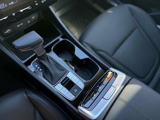 Hyundai Tucson 2.0 4WD AT (150 л.с.) Travel