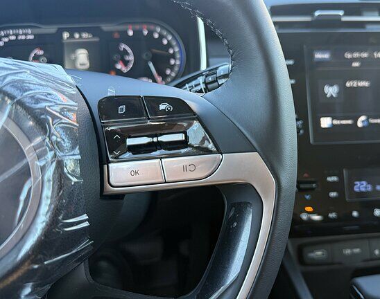 Hyundai Tucson 2.0 4WD AT (150 л.с.) Travel