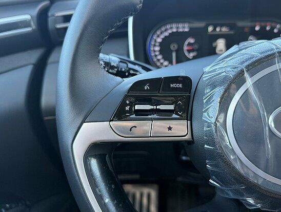 Hyundai Tucson 2.0 4WD AT (150 л.с.) Travel