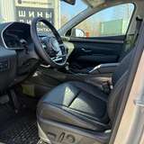 Hyundai Tucson 2.0 4WD AT (150 л.с.) Travel