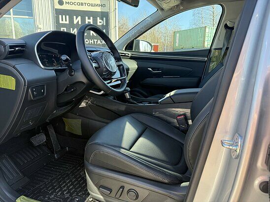 Hyundai Tucson 2.0 4WD AT (150 л.с.) Travel