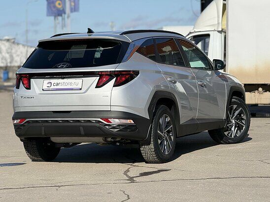 Hyundai Tucson 2.0 4WD AT (150 л.с.) Travel