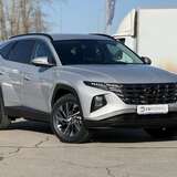 Hyundai Tucson 2.0 4WD AT (150 л.с.) Travel