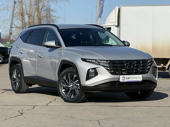 Hyundai Tucson 2.0 4WD AT (150 л.с.) Travel
