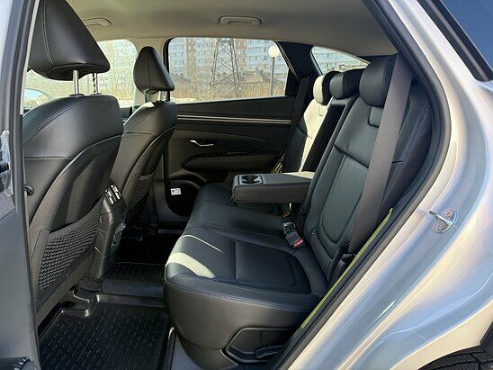 Hyundai Tucson 2.0 4WD AT (150 л.с.) Travel