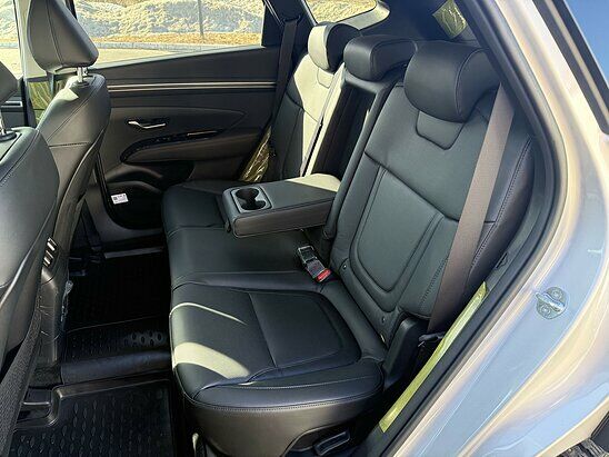 Hyundai Tucson 2.0 4WD AT (150 л.с.) Travel