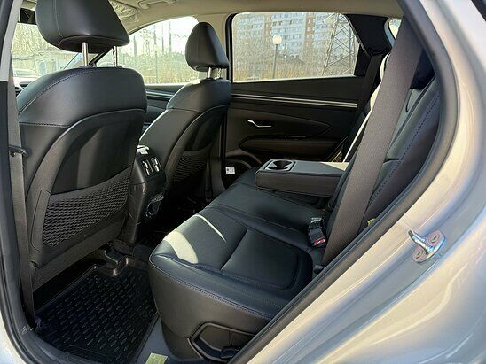 Hyundai Tucson 2.0 4WD AT (150 л.с.) Travel