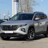 Hyundai Tucson 2.0 4WD AT (150 л.с.) Travel