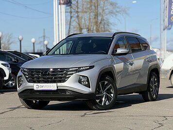 Hyundai Tucson 2.0 4WD AT (150 л.с.) Travel