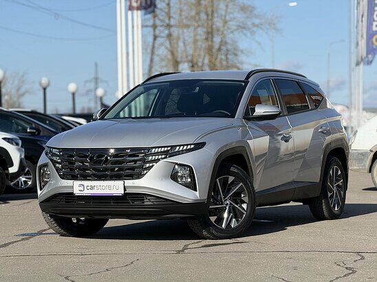 Hyundai Tucson 2.0 4WD AT (150 л.с.) Travel