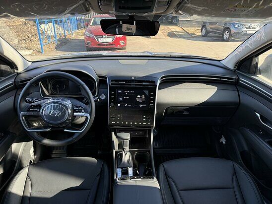 Hyundai Tucson 2.0 4WD AT (150 л.с.) Travel